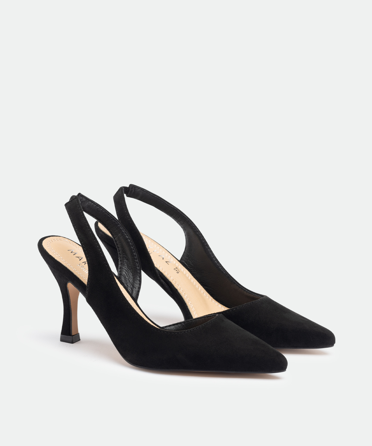 Slingback sapato de salto image number null